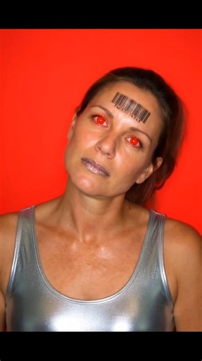 A normal mother is brainwashed and turned into a robot. #brainwashing