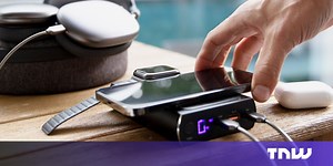 ScoutPro, one of the smallest and most powerful chargers — and half off right now