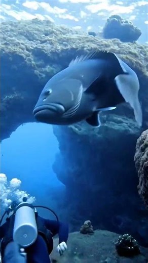 One Breath, One Dive | Spearfishing Underwater