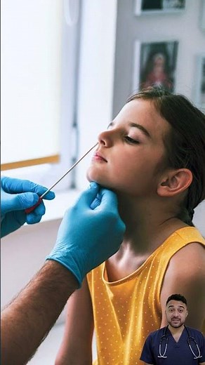 New Nasal Swab Test for Asthma Diagnosis #shorts