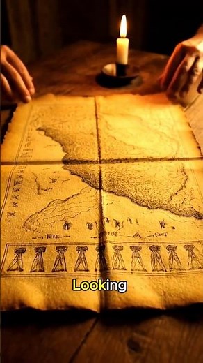 ATLANTIS: It Wasn't In The Ocean (Lost Cities) #shorts