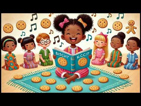 Chanson du biscuit (2) Chansons pour enfants