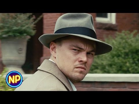 Arriving on the Island | Shutter Island