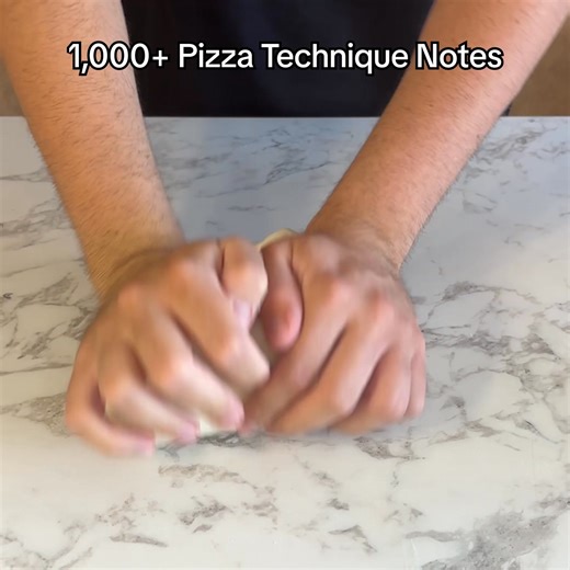 A 72-hour cold ferment won’t save a bad dough mix 🧊 Cold fermentation is a tool, not a miracle. If your salt, yeast, or temperatures are off before it hits the fridge, you're just delaying a bad result. Master the window of peak fermentation: 🗺️ Clear Time/Temp Mapping: Know exactly when your dough is at its peak. ⚖️ Fixing the Mix: Ensure your dough is perfect before it ever hits the fridge. 🙌 Stretching Success: Avoid the fridge-chilled dough that's impossible to shape. Get the system—80% O