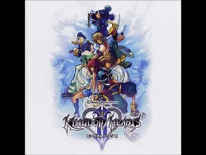 Kingdom Hearts II - A Day in Agrabah [2016 Remastered]