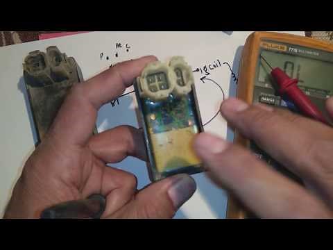 How to test CDI using multimeter. Testing CDI unit on multi meter. CDI explanation complete. Circuit