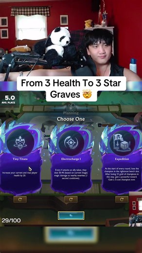 3 Star Graves Guide: How I Took Graves from 3 HP to 3-Star