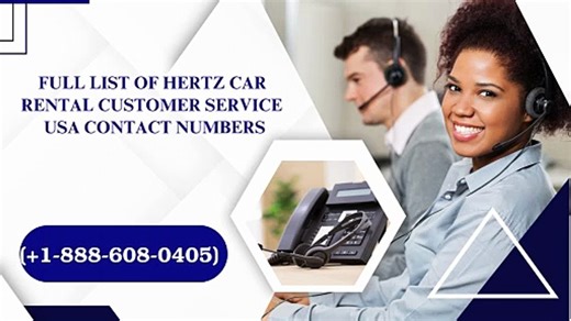 FULL Guide to Hertz Car Rental Service® Customer™ Contact Numbers: A Ultimate Step-by-Step guide