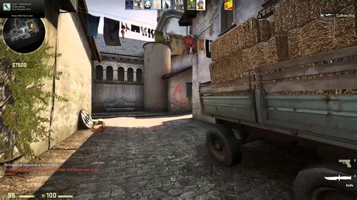 Most Knife Kills in Cs:Go Match - Commentary