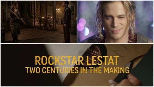 Interview with the Vampire: Rockstar Lestat - No Overnight Sensation