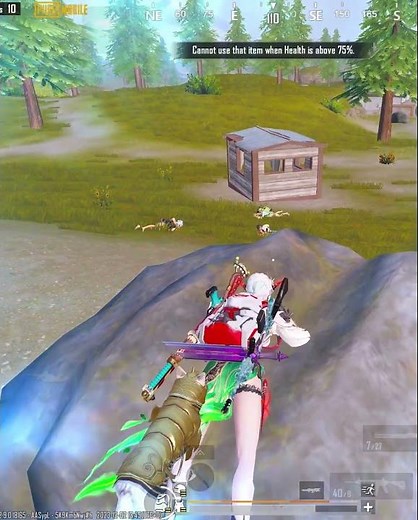 Heal Fight! #pubgmobile #pubgvip