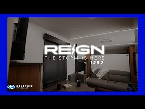 The New Reign 15RB by Keystone RV