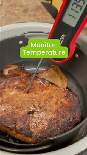 How To Use A Meat Thermometer