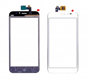 Touch Screen Digitizer for VOTO V2 - Rose Gold