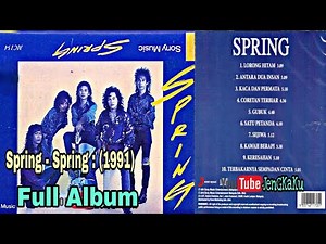Spring - Spring : (1991) Full Album