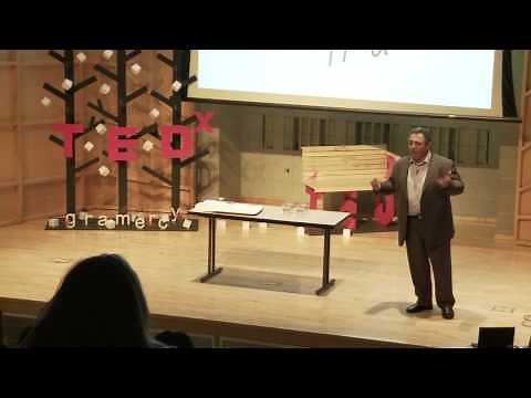 The Art of Innovation: Dimis Michaelides at TEDxGramercy