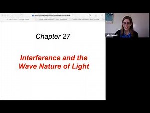 phys2B ch27.1 The Principle of Linear Superposition