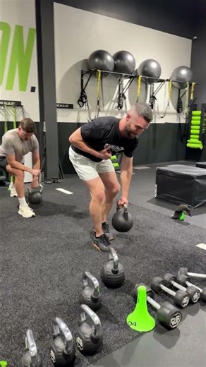 ISI Elite Training Elizabeth - Charlotte Fitness Tours Episode 5