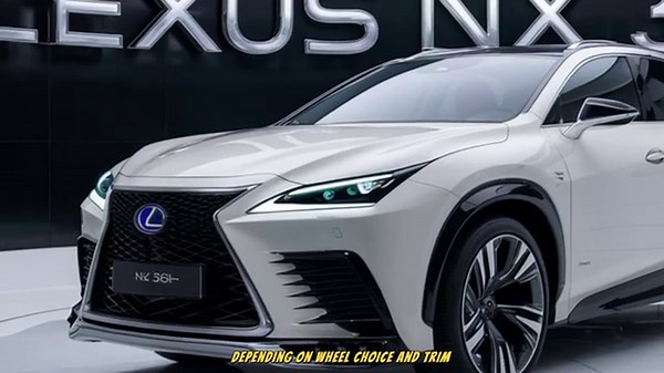 2026 Lexus NX 350h FULL Review – Hybrid SUV SHOCKS Everyone With Its Features!