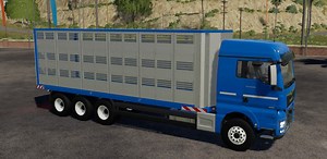 Betaillere man v 1.0 - FS19 mod - FS19.net