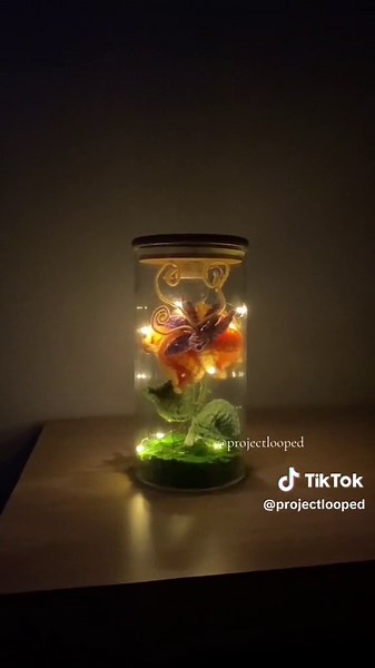 Glow Yarn Crochet Tutorial for Handmade Crochet Flowers