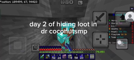 Hiding Loot on DonutSMP: A Quick Guide