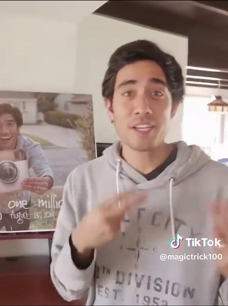 Zach Insane Magic Tricks 😱🪄 #zachkingmagic #illusion #viral #magic #harrypotter