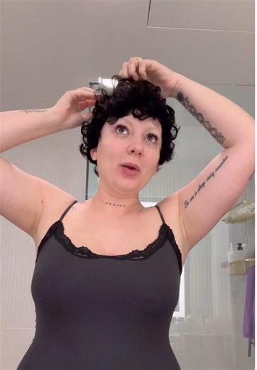 Trying on these really beautiful good amazing wigs! | vanilla