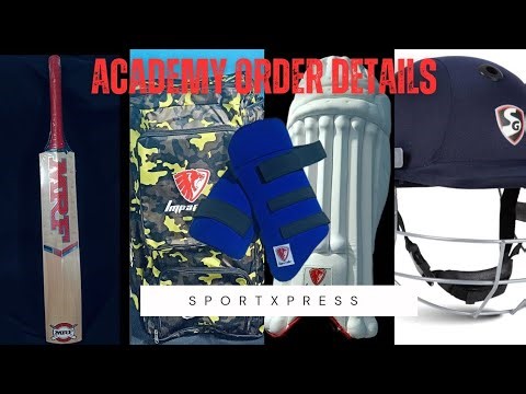 Cricket equipment supplies to a newly opened cricket academy in odisha 🏏✨