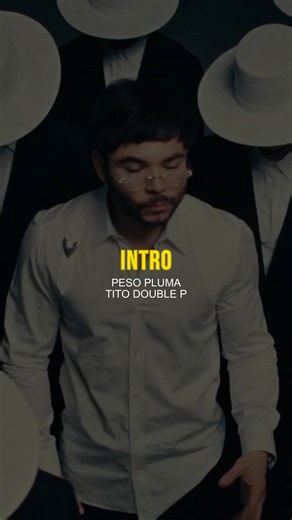 55K views · 2.1K reactions | INTRO - Tito Double P, Peso Pluma #intro #pesopluma #titodoublep #corridostumbados #corridosbelicos #corridoschingones #corridosnuevos #fyp | RU Music | Facebook