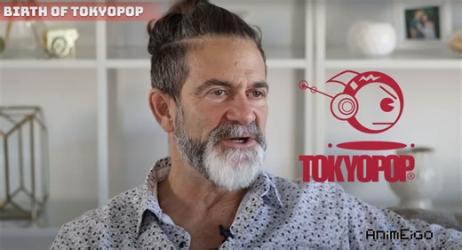 The Anime Business: Stu Levy on TOKYOPOP's Rise, Fall & Rebirth