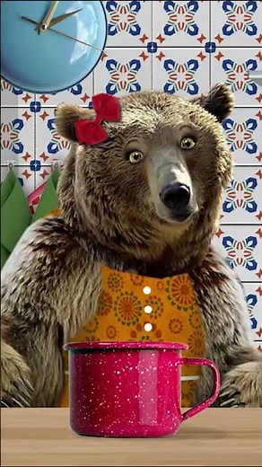 Ricitos de oro y los 3 osos