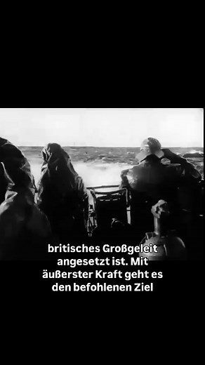 ⚓️ U 96 – The Hunt in the Atlantic 🔥🌊 ​non political ​Original footage of the U96 U-Boat and original rare footage from the deployment of the German Navy. ​Dive into the gripping atmosphere of the Battle of the Atlantic! 🌊 ​This video shows the historical U-boat U 96 (Type VII C) during its combat patrols. Experience the dangerous maneuvers and the immense tension of the crew as the U-boat operates in the Convoy War against Allied convoys (often referred to as 'gleitze' in historical contexts