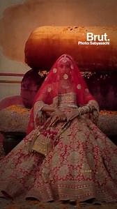 Apart from her groom, what's that one thing that almost every Indian bride wants on her wedding day? | Brut India
