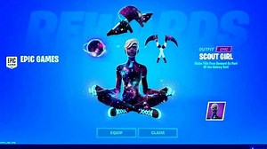 Fortnite: When is the Galaxy Scout skin coming out?