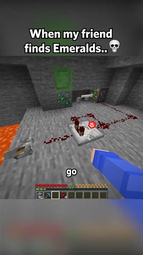 29K views · 149 reactions | check the sound BOO #minecraft #minecraftmemes #minecraftbuilds #minecraftpe #minecraftmods | Wealthy cook | Facebook