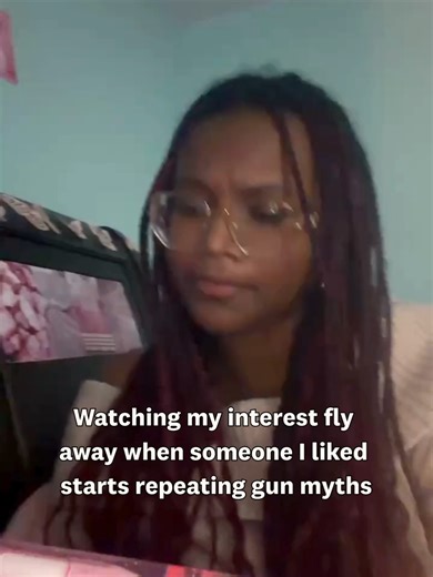 If you are showing off your gun I am showing you the door #youthleader #youthleadership #genz #gunviolence