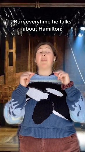 Adam Burr's Hilarious Impressions of Hamilton