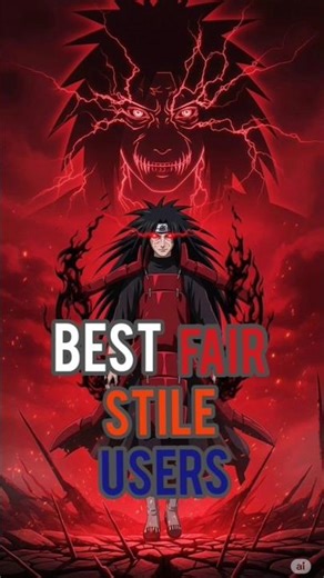 🔥 Top 5 Most Powerful Fire Style Users in Naruto Shippuden! #shorts #narutoshippuden #firestyle