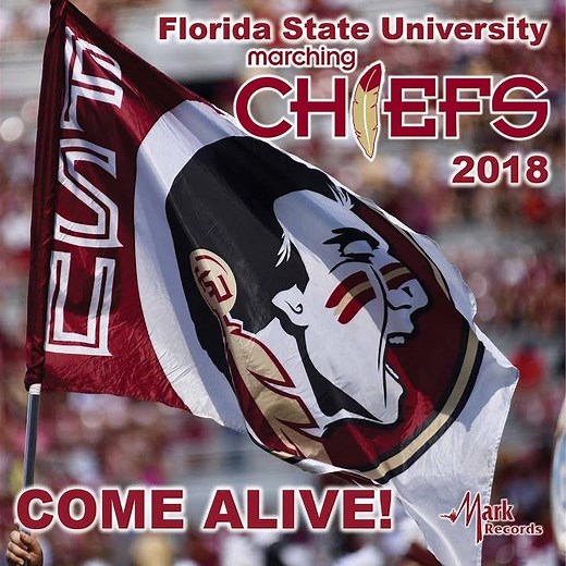 FSU Cheer (Arr. P. Dunnigan for Band)