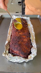 814K views · 10K reactions | Carolina Sauced BBQ Ribs | Grillnation | Facebook