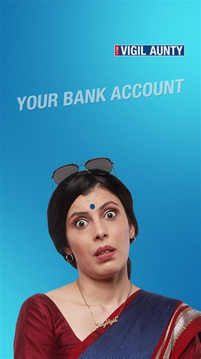 92K views · 26 reactions | A fake ATM card can become an Automatic Theft Machine if you are not vigilant. Fraudsters' trick can make your money disappear like magic. Remember to not share any confidential information with anyone. #VigilAunty #TOI #Finance #FreedomFromFrauds #StaySafe #StayVigil #Frauds #Awareness #HDFC V For Vigil Aunty HDFC Bank | The Times of India | Facebook