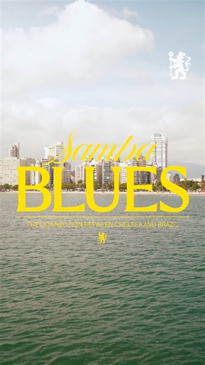 Samba Blues. The story of Chelsea and Brazil! 🇧🇷💙 Watch the full film exclusively on the Chelsea Official App: 📲 https://bit.ly/4u0JPF1 | Chelsea Football Club