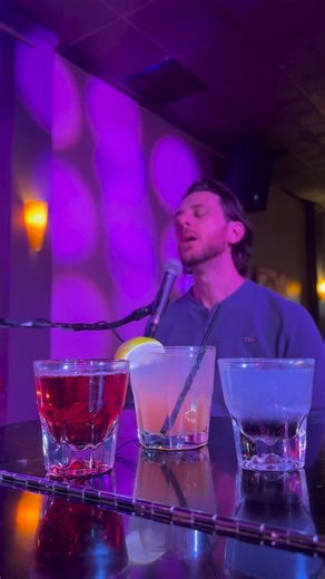 11 reactions | We’re very proud of our drink menu at Keys on Main. Have you tried all of our Prince-inspired drinks? Seen above is our Raspberry Beret, When Doves Cry (our take on the Paloma️), and Purple Rain. | Keys on Main | Facebook