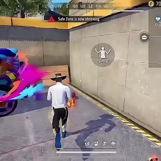 PRESET ALIGHT👿💥 SMILEY FF #freefire #hack #game #ff #freefiretrick #love #foryou #fyp #fyp #viral_video