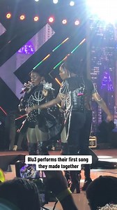 59K views · 1.8K reactions | Blu*3 perform their first song they made together at their Reunion concert at sheraton Hotel kampala #Cindy #lilianmbabazi #JackieChandiru | Eddie Planet27 | Facebook