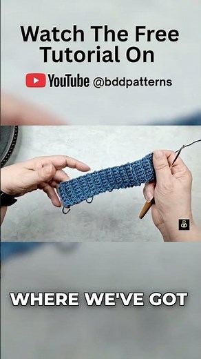 How to Crochet Baby Bloomers #bddbabes #babybloomers #crochetpattern #crochettutorial