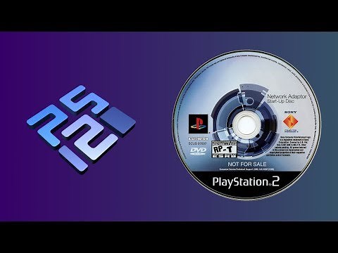 Exploring the American PS2 Network Adapter Disc on PCSX2 (old version)