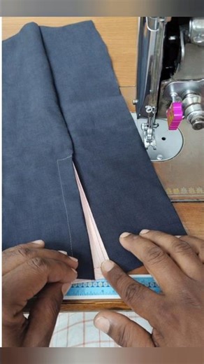 Hand or Neck 🧣 Belt for Your Trousers | Easy Sewing Method