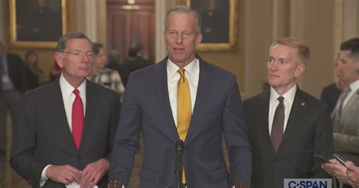 Senate Republican Agenda